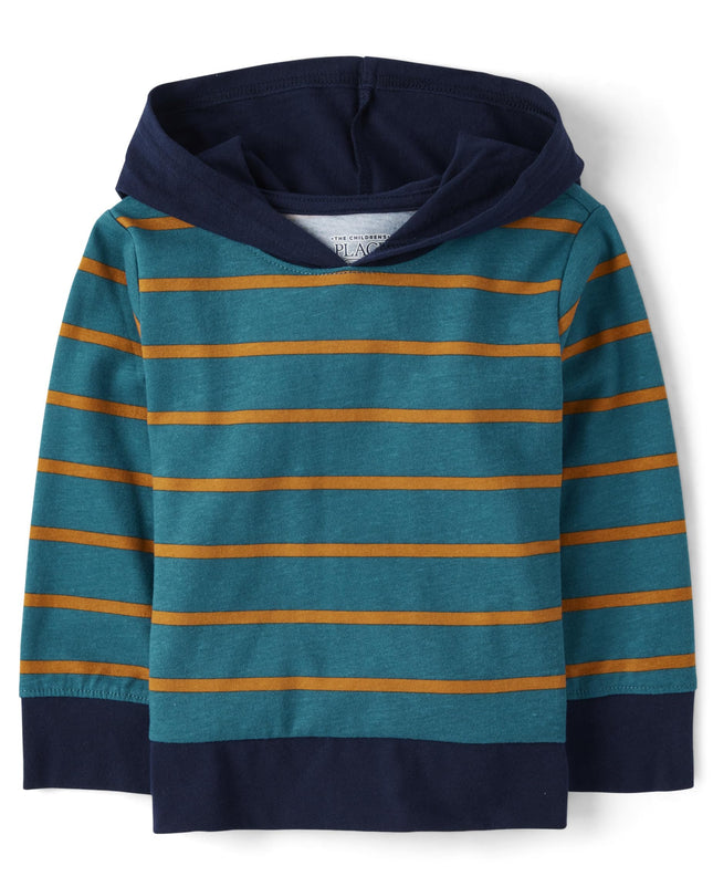 The Children's Place Baby Boys' and Toddler Hoodie