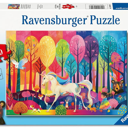 Ravensburger Fantastic Forest 35 Piece Jigsaw Puzz