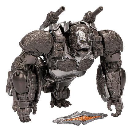 Transformers Studio Series Leader Rise of the Beasts 106 Optimus Primal 8.5” Action Figure