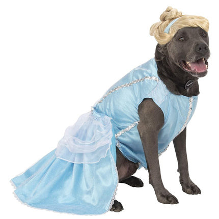 Rubie's Disney Princess Pet Costume, Cinderella, X