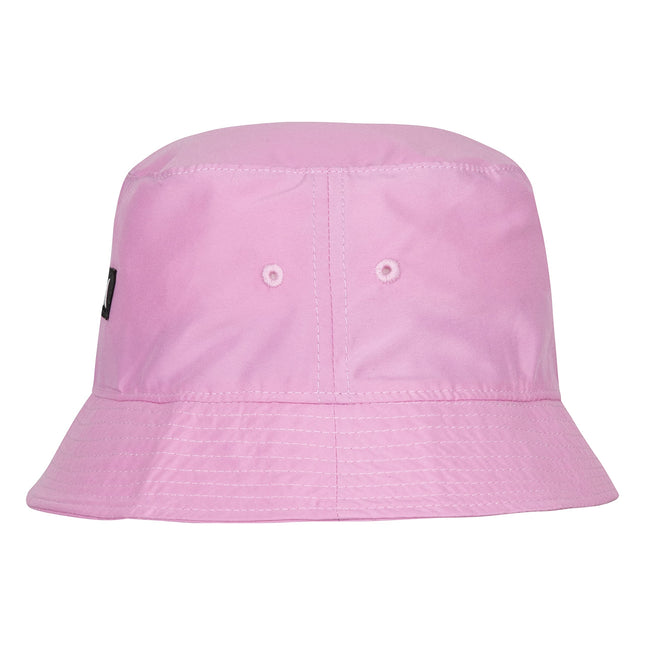 Hurley Kids' Bucket Hat, Pink Rinse, 2-4T