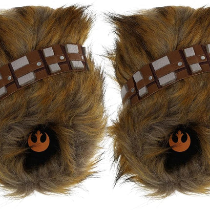 STAR WARS Slippers Chewbacca Full Body Novelty,Boy