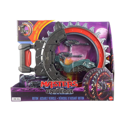 Masters of the Universe 2026 Movie Roton Vehicle 5.5-inch Scale