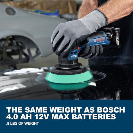 Bosch 12V Max Lithium-Ion 6.0 Ah Battery GBA12V60