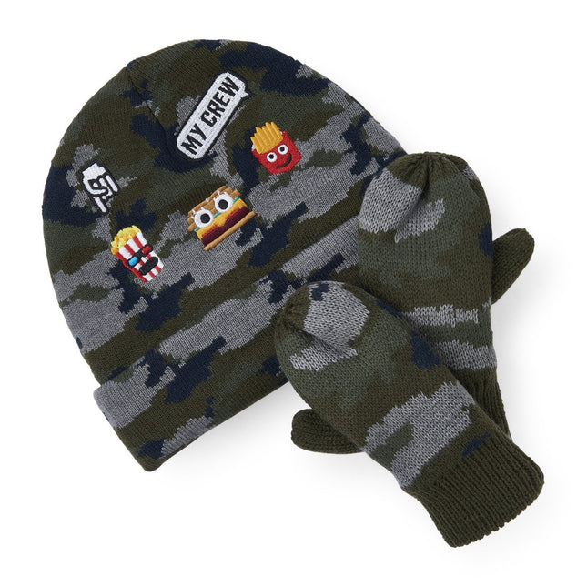 The Children's Place Baby Cold Weather Set 16, MAR