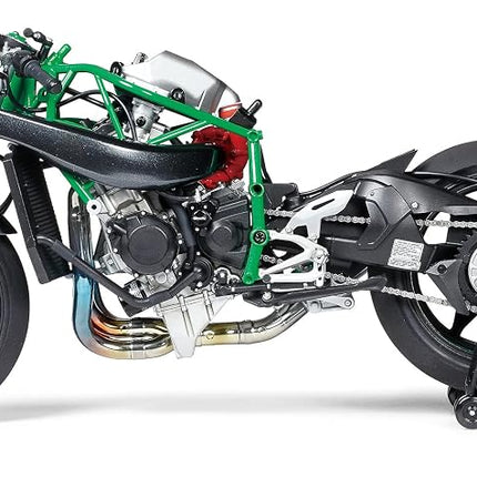 Tamiya Kawasaki Ninja H2R 1:12 Scale Model Kit