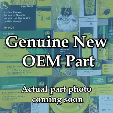 John Deere Genuine Equipment Track Gear #M111151 (Pack of 2)