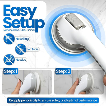 Changing Lifestyles Safe-er-Grip 16" Bath & Shower Handle