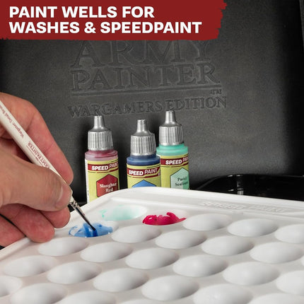 The Army Painter Wargamers Edition Wet Palette