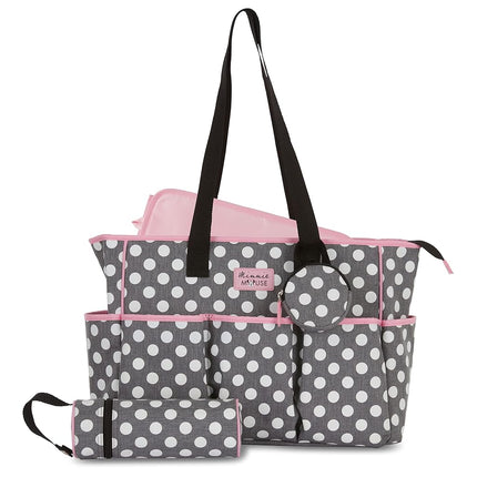 Disney Unisex Baby Cudlie Diaper Tote Moms | Large