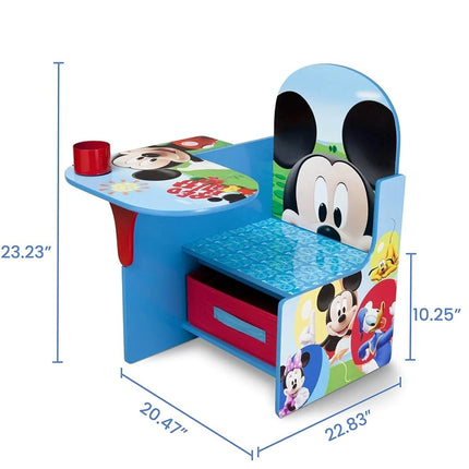 Delta Enterprise Mickey Mouse Desk Chair