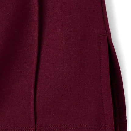 Jegging évasé pour filles et petites filles Gymboree, Betterave sucrière, 5T