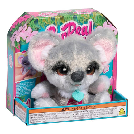 Just Play FurReal My Minis Little Hugs Koala Toys for Kids Ages 4+