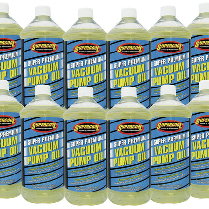 TSI Supercool V32-12CP Super Premium Synthetic Vac