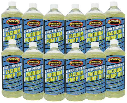 TSI Supercool V32-12CP Super Premium Synthetic Vac