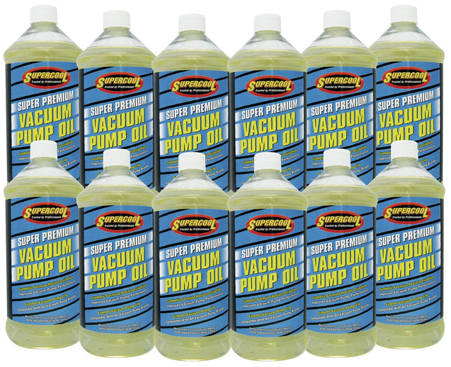 TSI Supercool V32-12CP Super Premium Synthetic Vac
