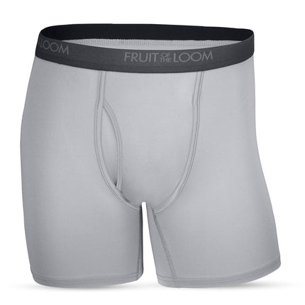 Bóxers de microfibra Fruit of the Loom para hombre (talla XXL), surtido, XX-Large
