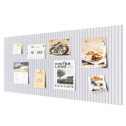 Rokeblau 120 x 80cm Large Bulletin Board, Decorati