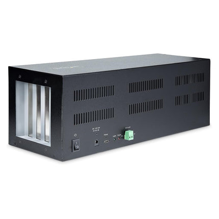 StarTech 4-Slot PCIe Expansion Chassis x2 Host Car