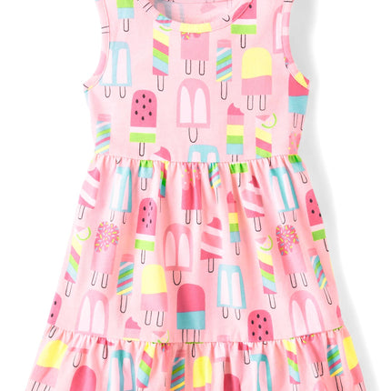 The Children's Place Baby Girls' and Toddler Sleve