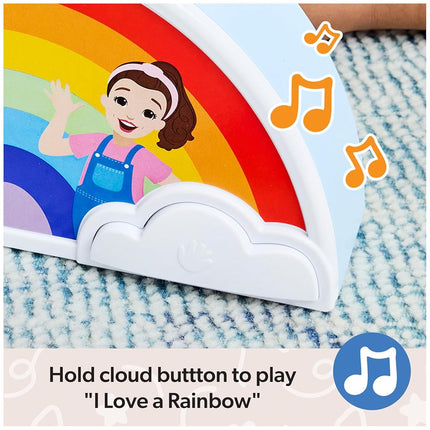 Ms. Rachel Rainbow Color Sorter