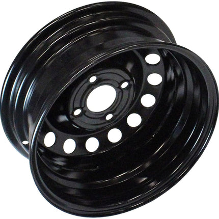 Dorman 939-134 Rueda compatible con modelos selectos de Kia, negro