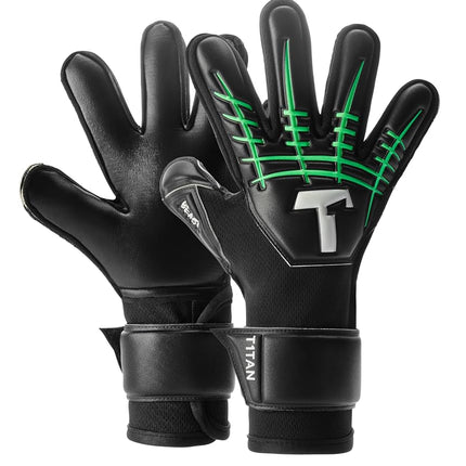 T1TAN Fluo Beast Junior 3.0 - Goalkeeper Gloves fo