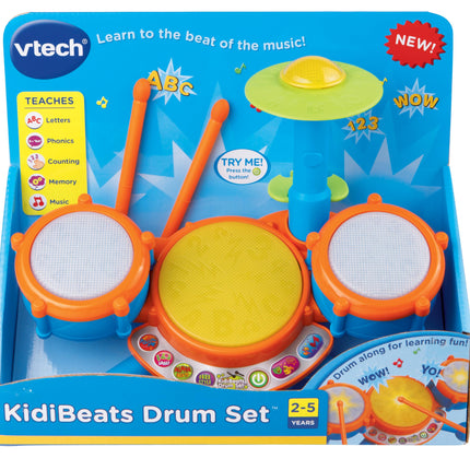Batería Kidibeats de Vtech
