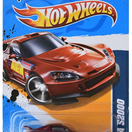 Hot Wheels Honda S2000, [red] 141/247 2012 Perform