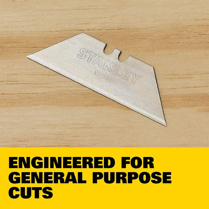 Stanley 11-921B 400-Pack 1992 Heavy Duty Utility Blades