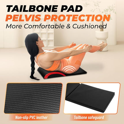 Ab Mat Tailbone - Red
