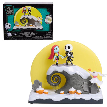 Just Play Disney Tim Burton’s The Nightmare Before