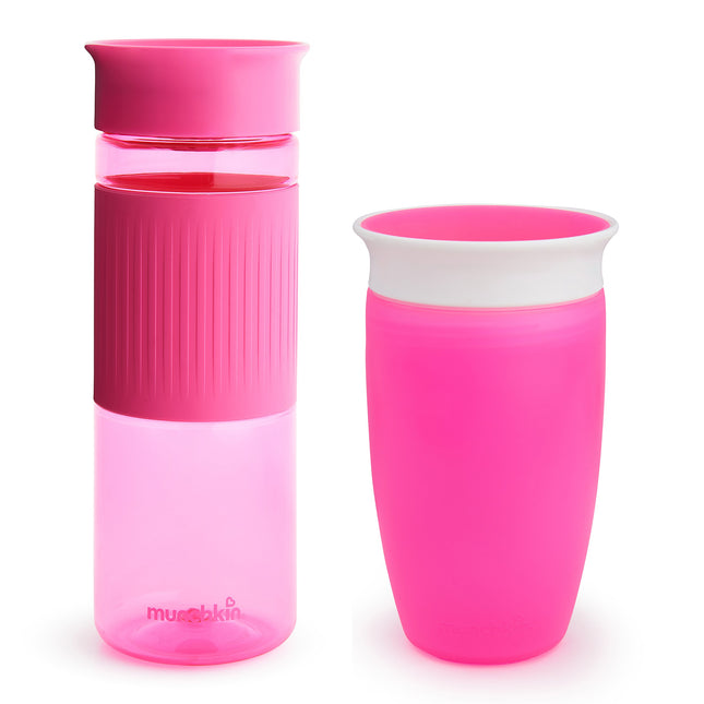 Munchkin® Miracle® 360 Spill Proof Sippy Cups, 24 