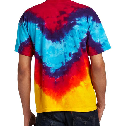 Liquid Blue Men's Jimi Hendrix Axis Bold As Love T-Shirt, Multi, XL