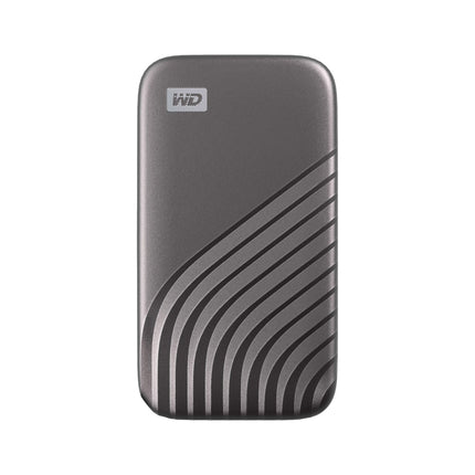WD 1TB My Passport Portable SSD, External NVMe Sol