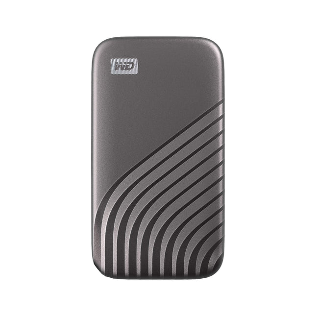 WD 1TB My Passport Portable SSD, External NVMe Sol