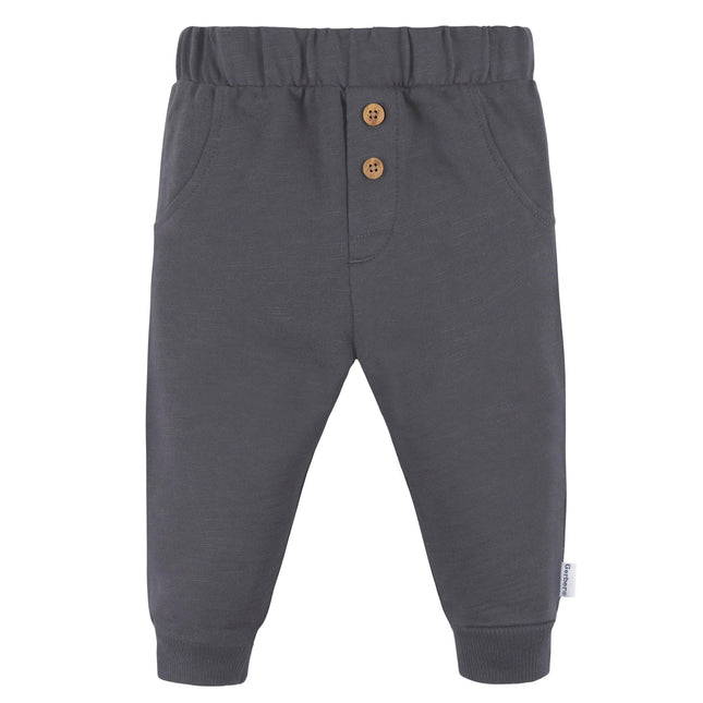Gerber baby-boys Baby Boys' Jogger SetJogger Set, Little Dude, 24 Months