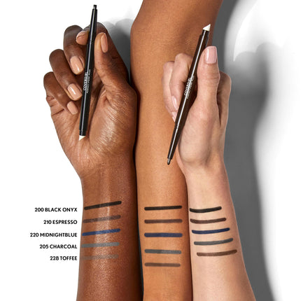 COVERGIRL Perfect Point PLUS Eyeliner Pencil Charcoal, .008 oz