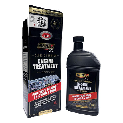 Slick 50 Original Classic Engine Treatment with Ce