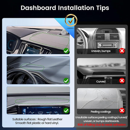 GMETINK Car Phone Holder for Magsafe