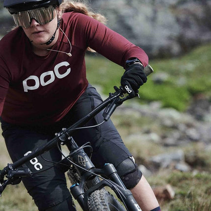 POC Kortal - MTB helmet for trail riding and enduro