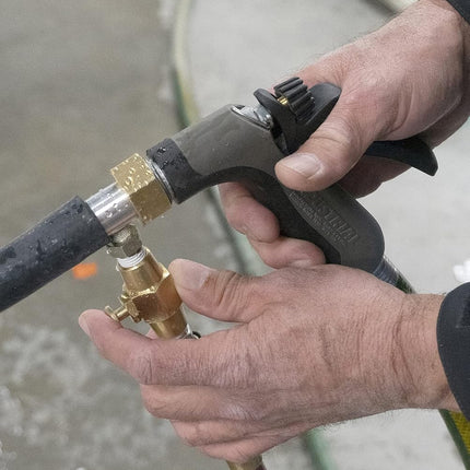 Lisle 60800 Heater Core Backflush Tool with Air