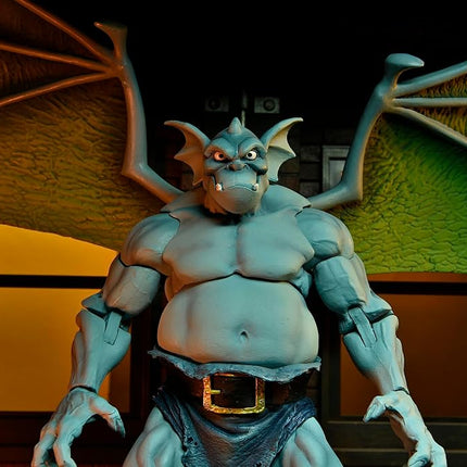 NECA - Gargoyles Broadway 7In Action Figure