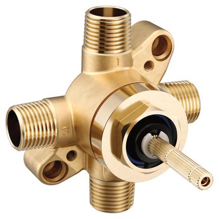 Moen U361CI M-Core 3 or 6 Function Transfer Valve 