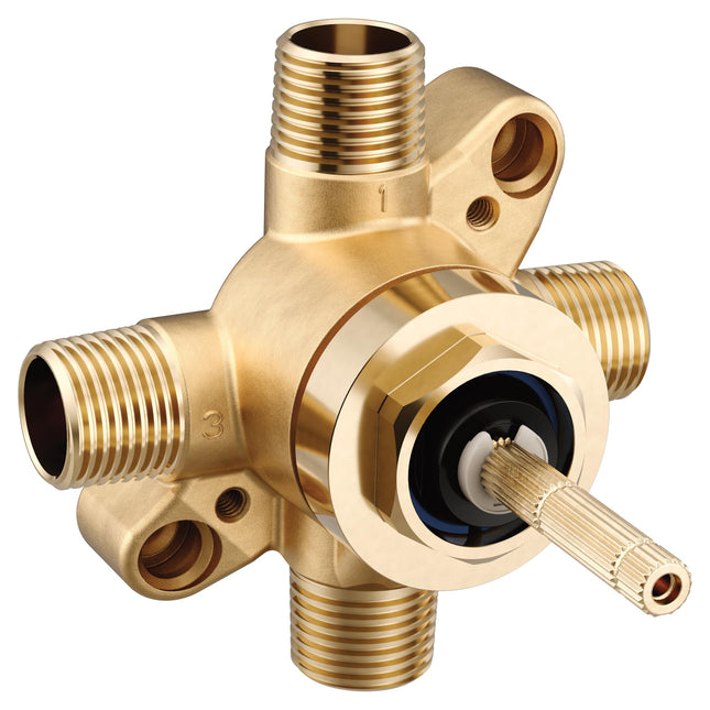 Moen U361CI M-Core 3 or 6 Function Transfer Valve 