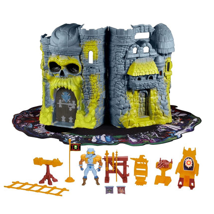 Masters of the Universe Vintage Castle Grayskull P