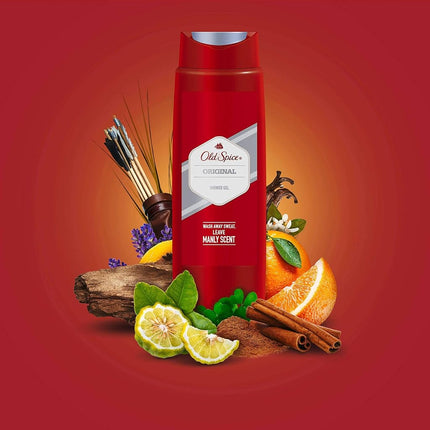 Old Spice Original Shower Gel, 250ml