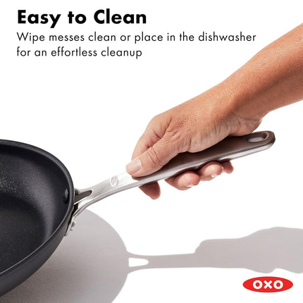 OXO Good Grips Non-Stick Pro Dishwasher Safe 8" Open Frypan