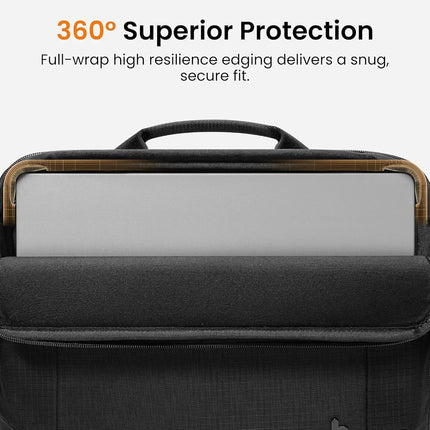 tomtoc Military-Grade Laptop Sleeve for 16'' MacBook Pro M5 Pro/Max (2026)