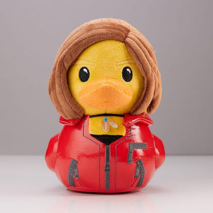 TUBBZ: Resident Evil - Claire Redfield RPD Duck Plush Collectable Toy 20 cm